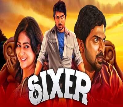 Sixer 2020 Dubbed in Hindi Movie